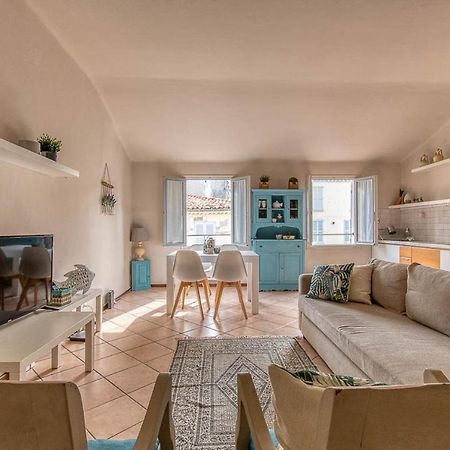 Superbe Appartement Dans Le Coeur De La Ville Антиб Екстериор снимка