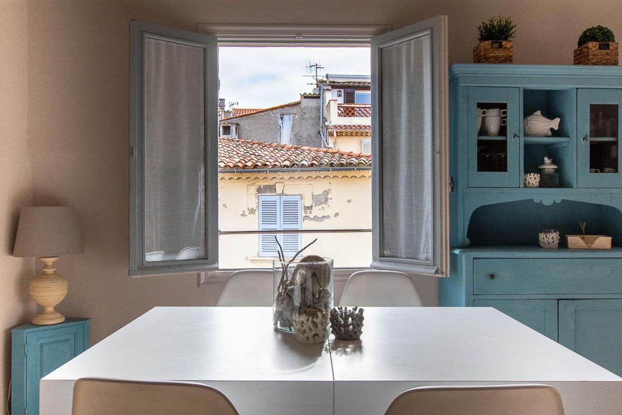 Superbe Appartement Dans Le Coeur De La Ville Антиб Екстериор снимка