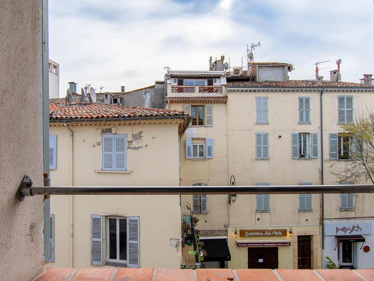 Superbe Appartement Dans Le Coeur De La Ville Антиб Екстериор снимка