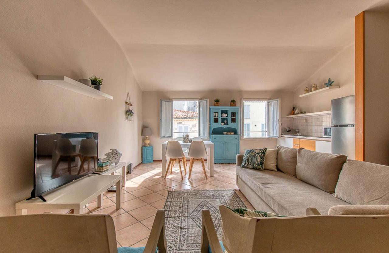 Superbe Appartement Dans Le Coeur De La Ville Антиб Екстериор снимка