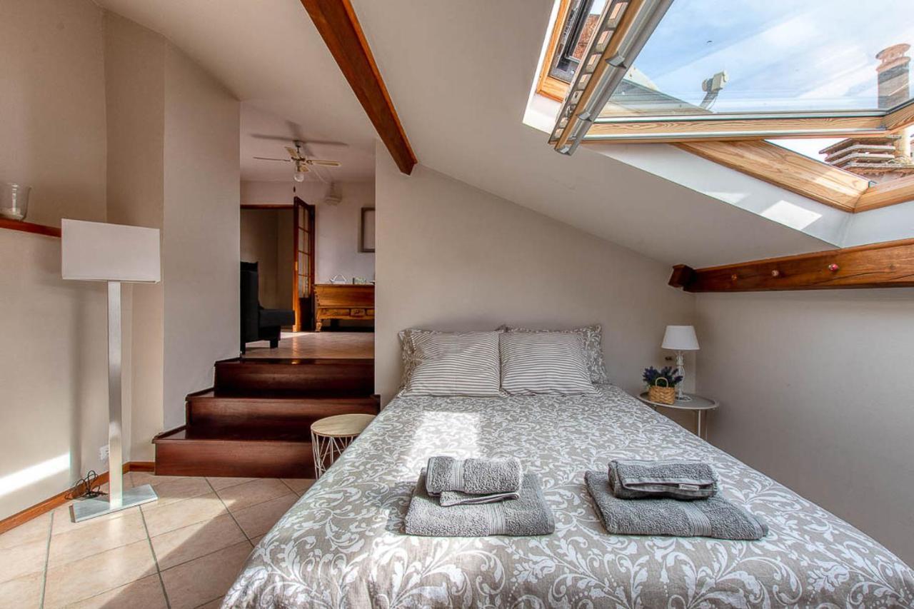 Superbe Appartement Dans Le Coeur De La Ville Антиб Екстериор снимка