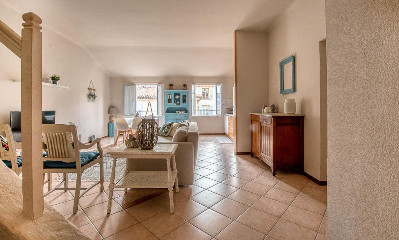 Superbe Appartement Dans Le Coeur De La Ville Антиб Екстериор снимка